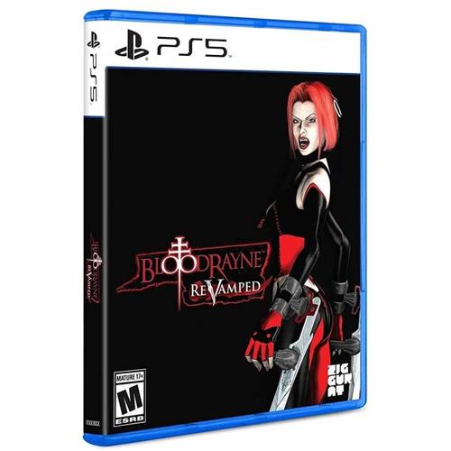 Bloodrayne: Revamped (Limited Run) (Import) Ps5