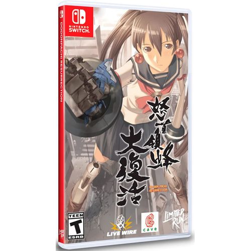 Dodonpachi Resurrection (Import) Switch