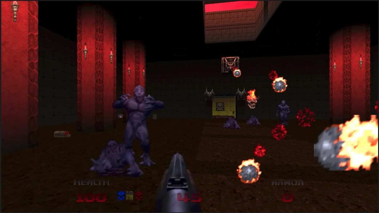Doom 64 (Import) Xbox One - 3