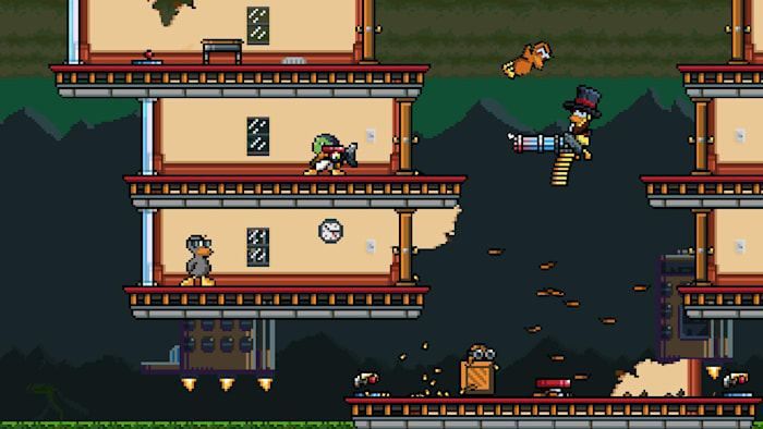 Duck Game - Switch (Us) - 4