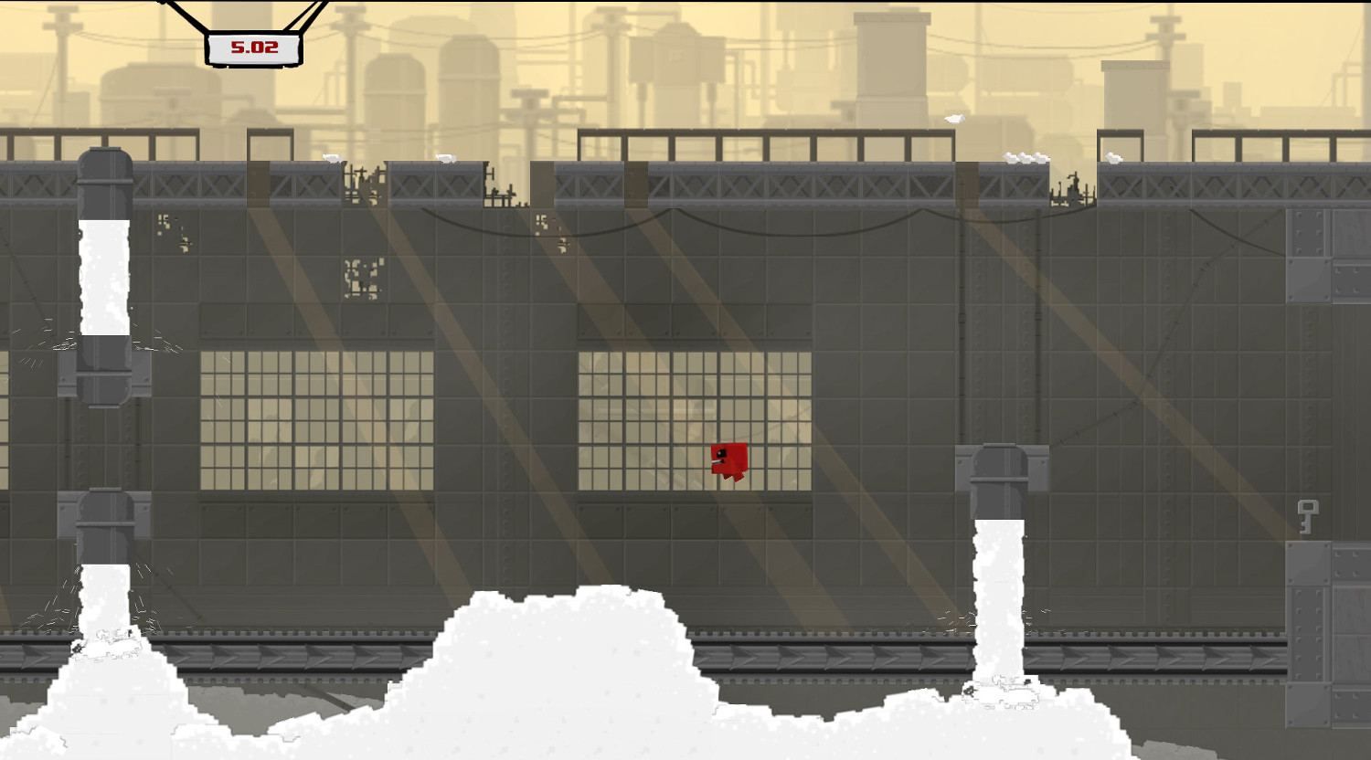 Super Meat Boy (Limited Run Games) (Import) - 3