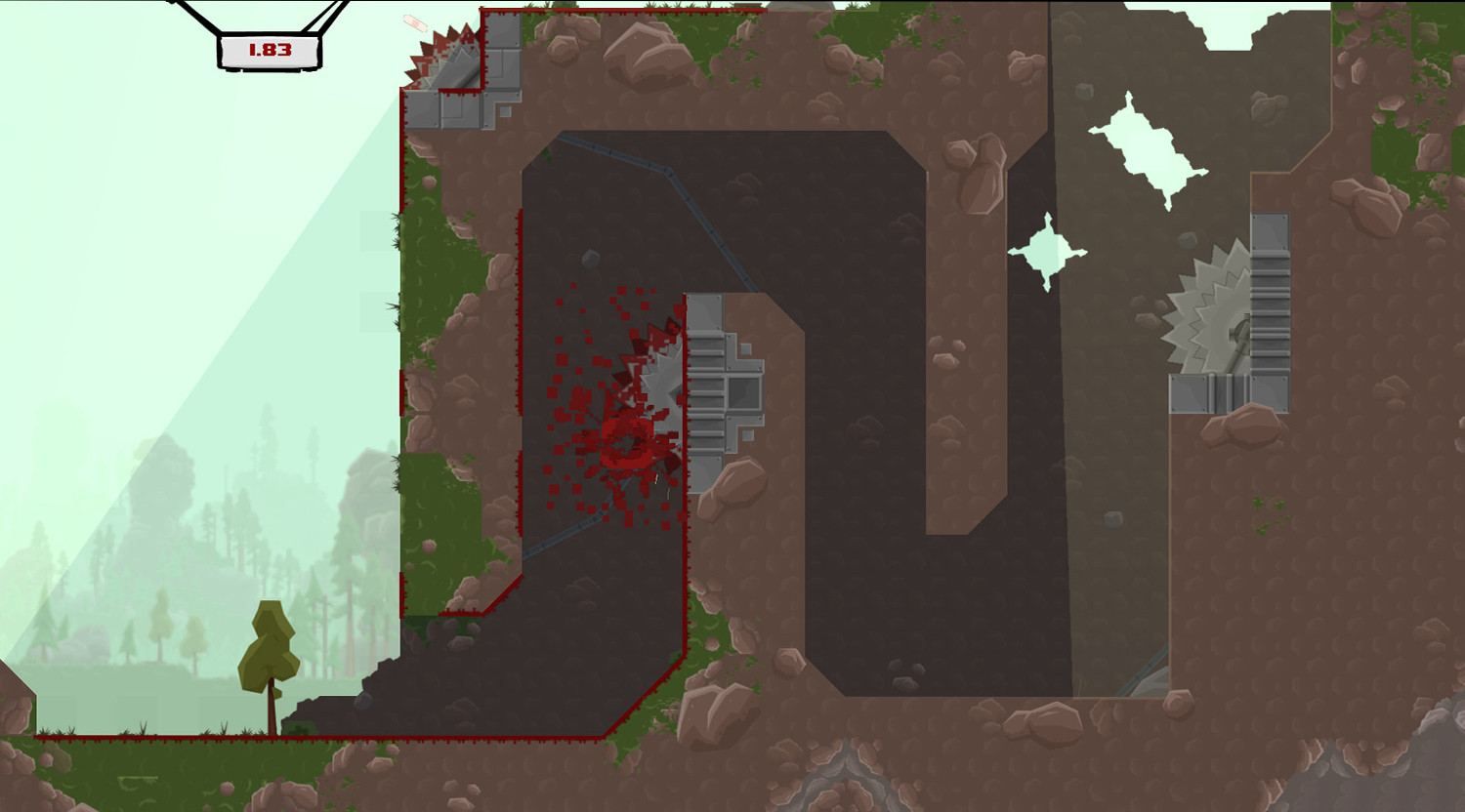 Super Meat Boy (Limited Run Games) (Import) - 4