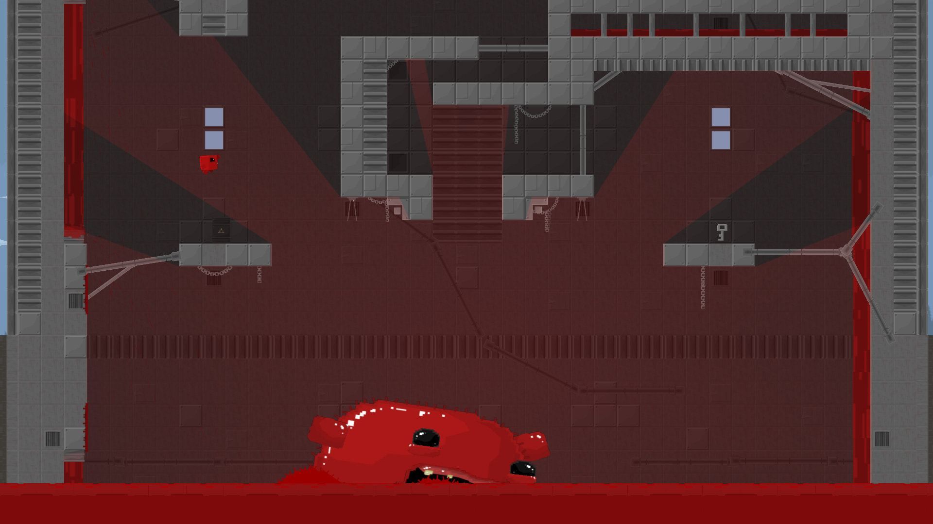 Super Meat Boy (Limited Run Games) (Import) - 5