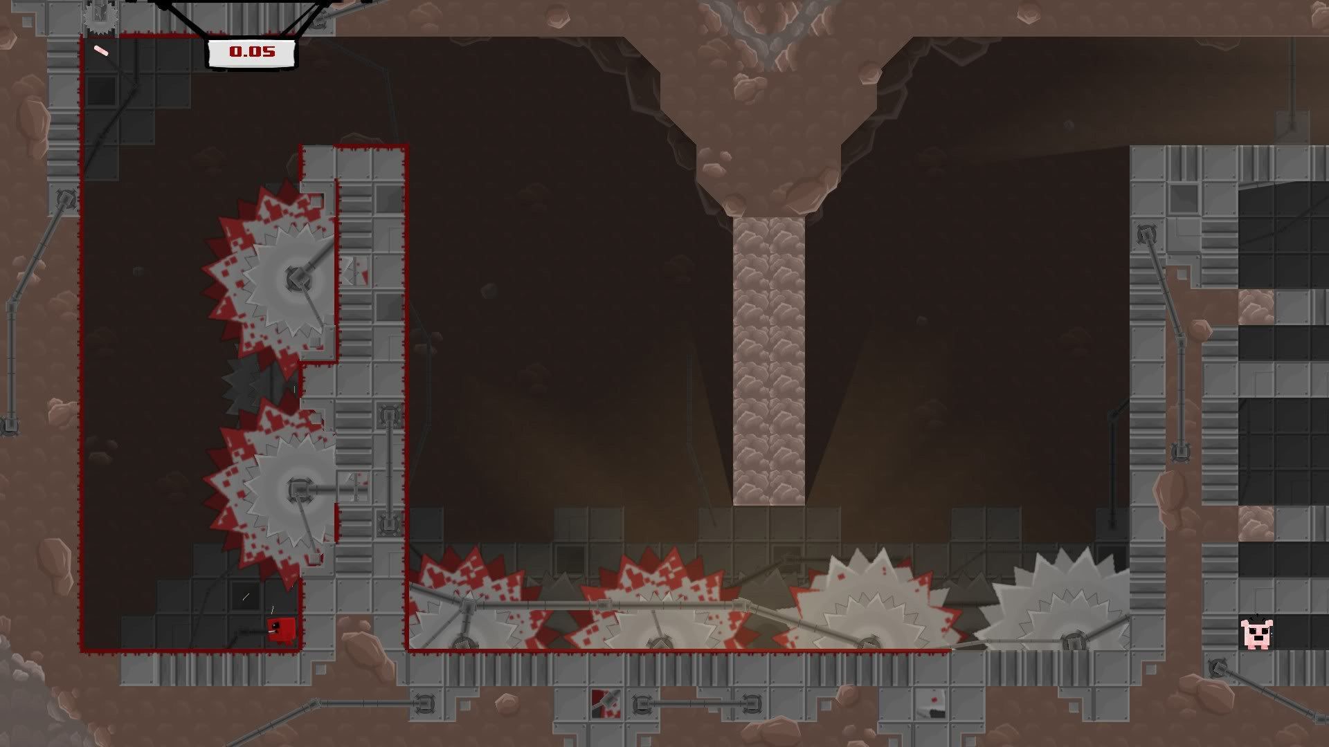 Super Meat Boy (Limited Run Games) (Import) - 6