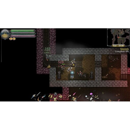 9th Dawn Iii Switch - 2