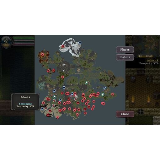 9th Dawn Iii Switch - 3