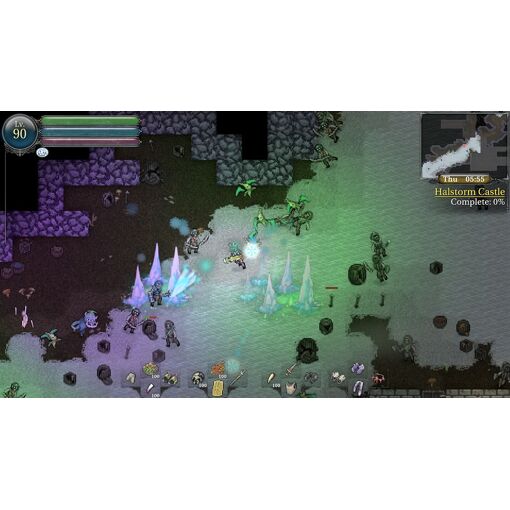 9th Dawn Iii Switch - 5