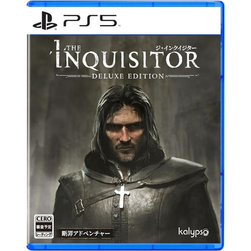 The Inquisitor [Deluxe Edition] (Multi-Language) - Ps5 (Japon)