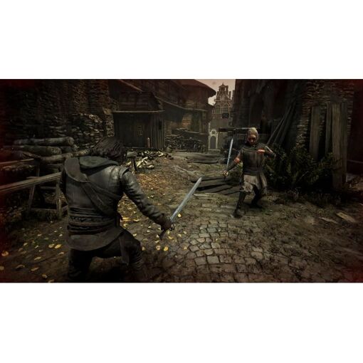 The Inquisitor [Deluxe Edition] (Multi-Language) - Ps5 (Japo... - 3