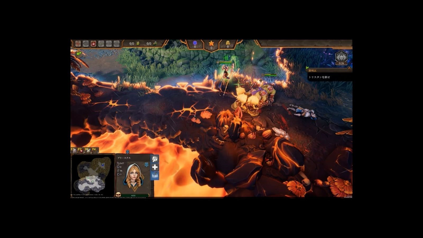 Dungeons 4 [Deluxe Edition] (Multi-Language) - Ps5 (Japon)