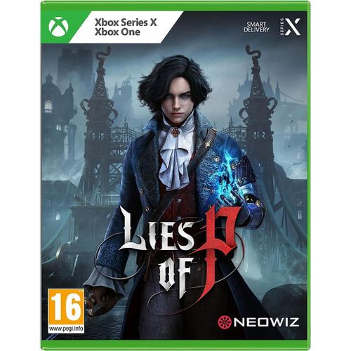 Lies Of P Xbox Series X