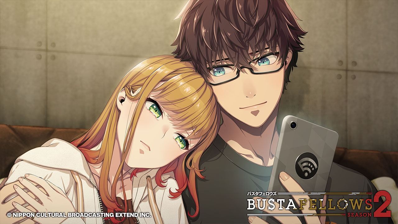 Bustafellows Season 2 - Switch (Japon) - 4