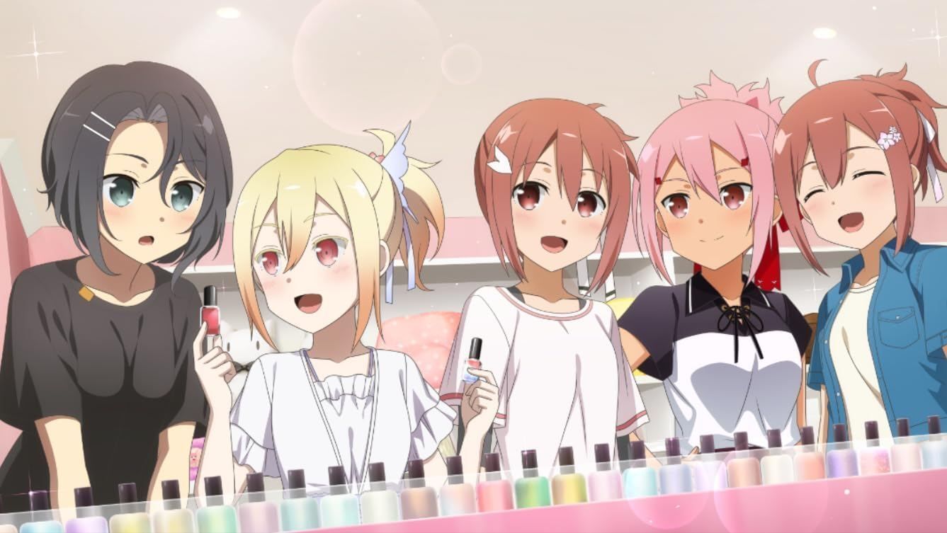 Yuki Yuna Wa Yusha De Aru - Hanayui No Kirameki Vol. 1 - Swi... - 4