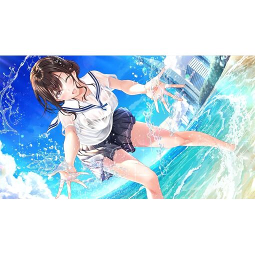 Seifuku Kanojo - Switch (Japon) - 2