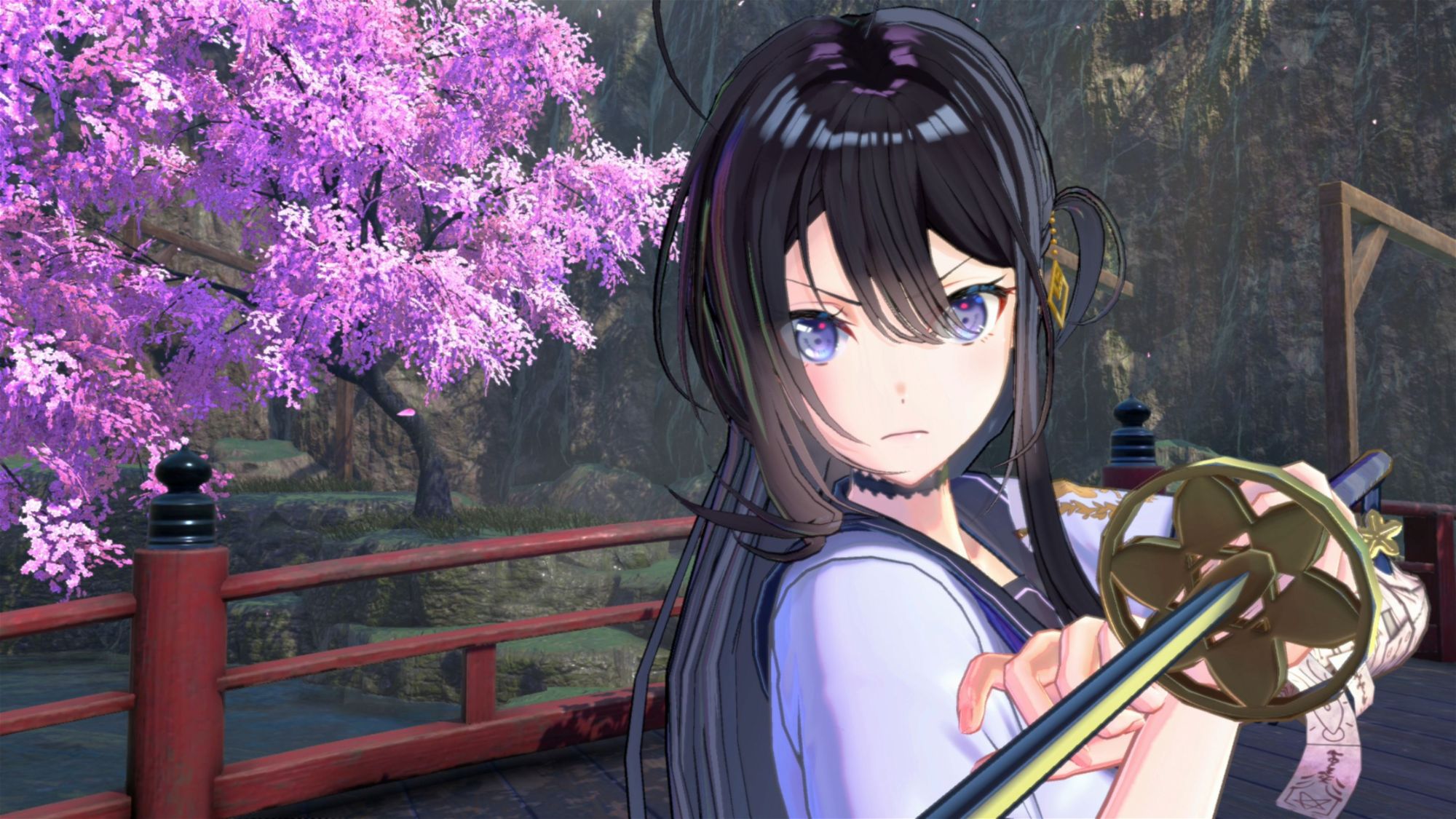 Samurai Maiden (English) - Ps5 (Japon) - 6