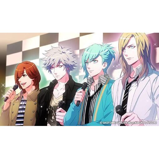 Uta No Prince-Sama: All Star For Switch - Switch (Japon)