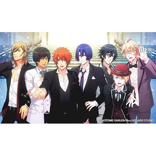 Uta No Prince-Sama: All Star For Switch - Switch (Japon) - 2