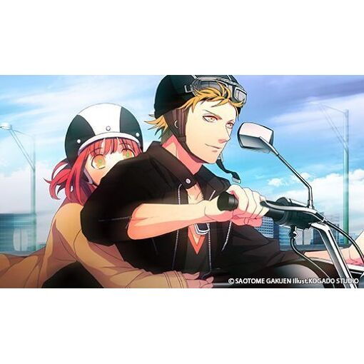 Uta No Prince-Sama: All Star For Switch - Switch (Japon) - 3