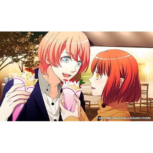 Uta No Prince-Sama: All Star For Switch - Switch (Japon) - 4