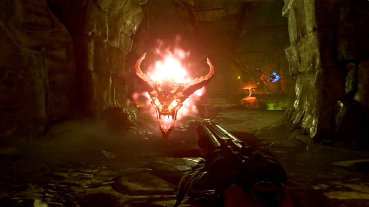 Doom - Switch (Japon)