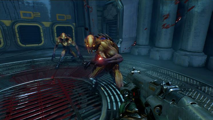 Doom - Switch (Japon) - 4
