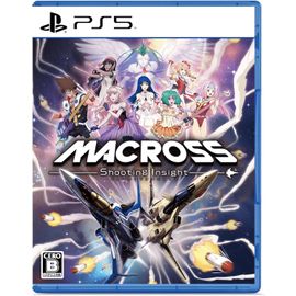 Macross: Shooting Insight - Ps5 (Japon)