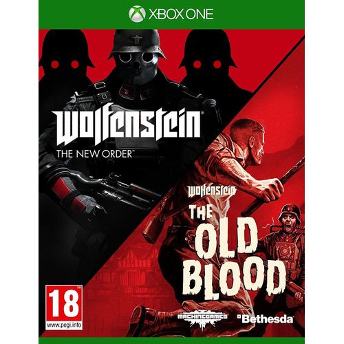 Wolfenstein: The Two Pack - Xbox One