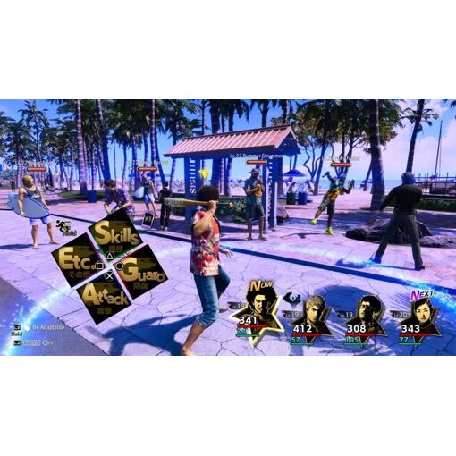 Like A Dragon: Infinite Wealth Ps5 - 5