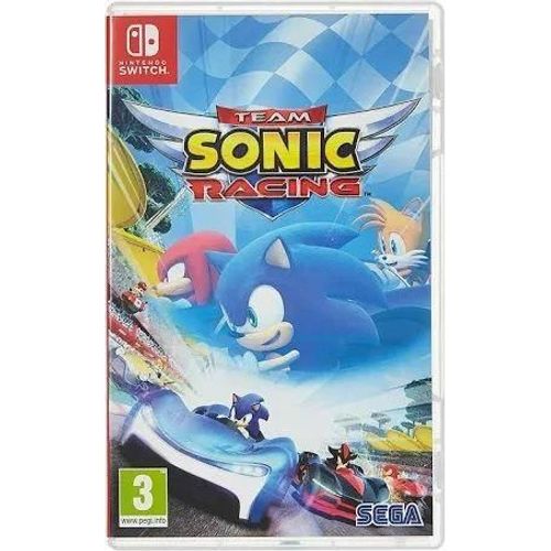 Team Sonic Racing - Switch