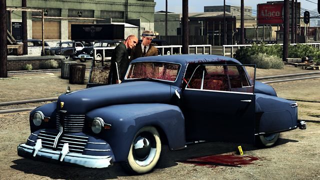 L.A. Noire (Import) - 2