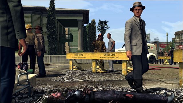 L.A. Noire (Import) - 3