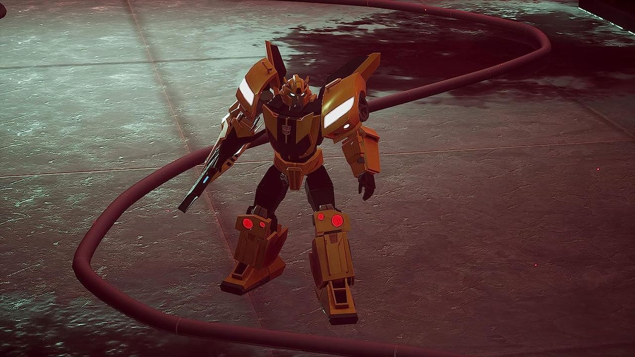 Transformers Earthspark - Expedition Switch - 5