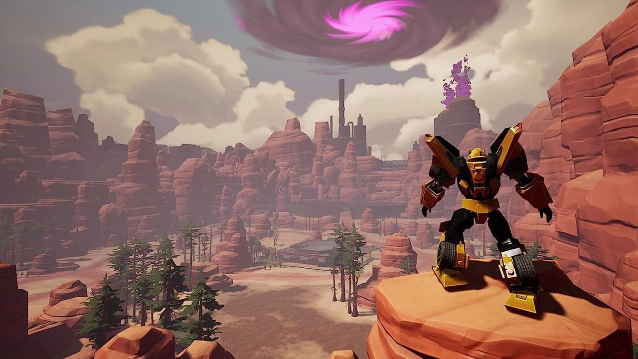 Transformers Earthspark - Expedition Ps5 - 4