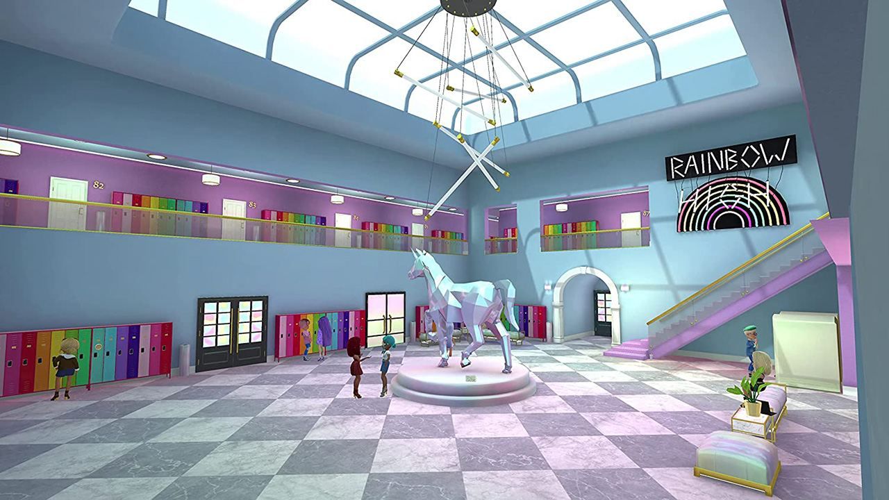 Rainbow High: Runway Rush Ps5 - 2