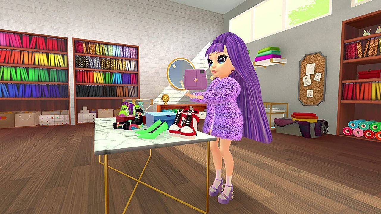 Rainbow High: Runway Rush Ps5 - 3