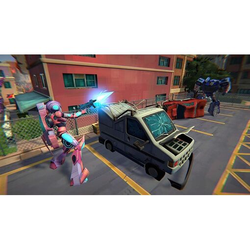 Transformers Battlegrounds - Xbox Series X / Xbox One - 2