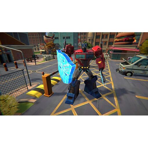 Transformers Battlegrounds - Xbox Series X / Xbox One - 4
