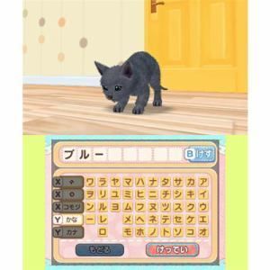 Kawaii Pet To Kurasou! Wan Nyan & Idol Animal - 3ds (Japon) - 5