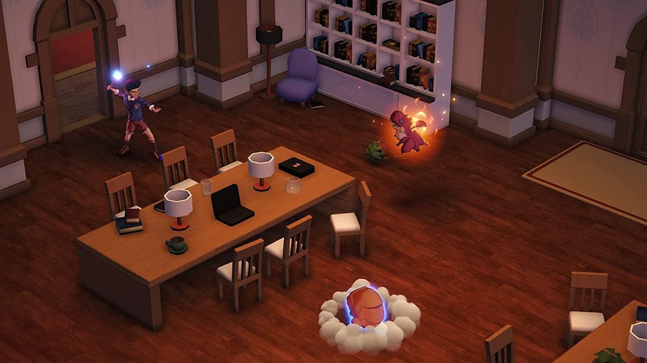 Spells & Secrets - Ps5 (Us) - 6