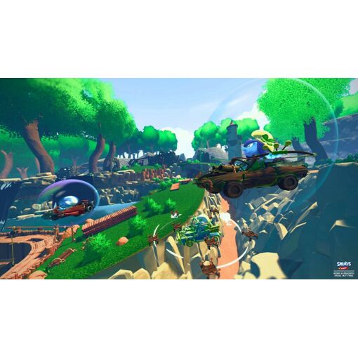 Smurfs Kart - Xbox Series X / Xbox One - 7