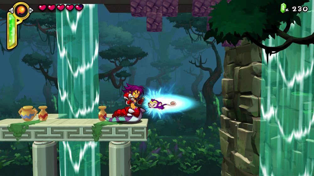 Shantae: Half-Genie Hero - Ultimate Edition (Limited Run) (I...