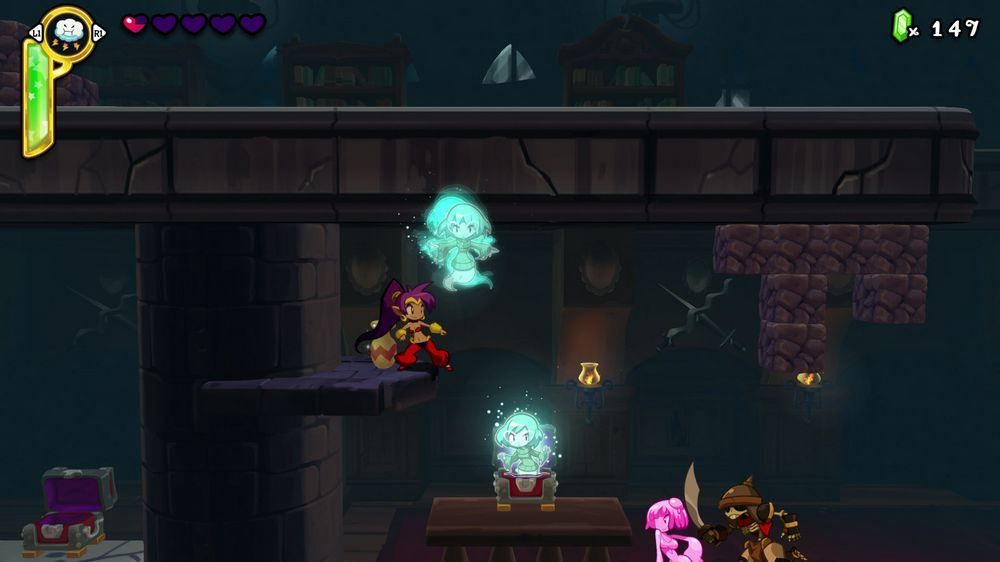 Shantae: Half-Genie Hero - Ultimate Edition (Limited Run) (I... - 3
