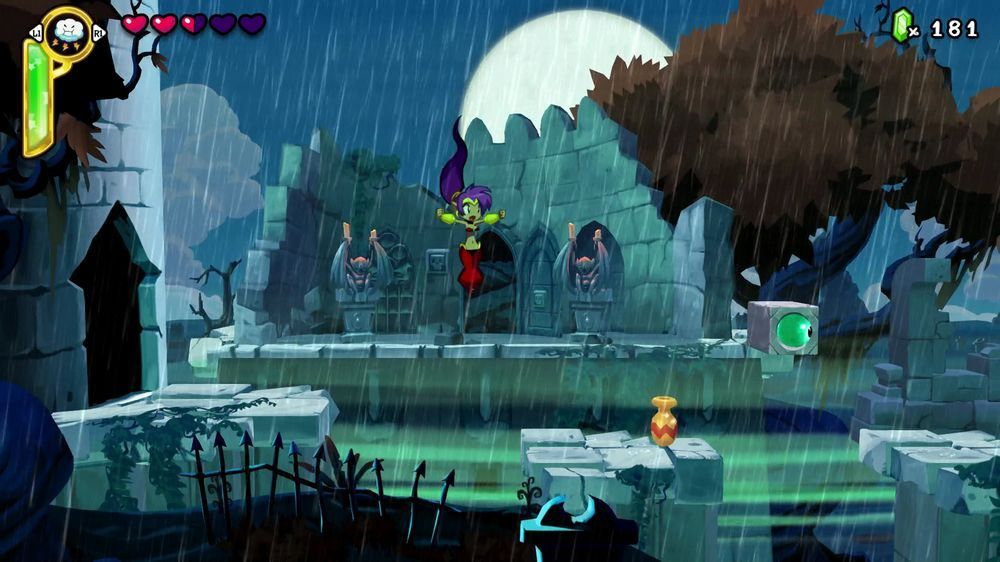 Shantae: Half-Genie Hero - Ultimate Edition (Limited Run) (I... - 4