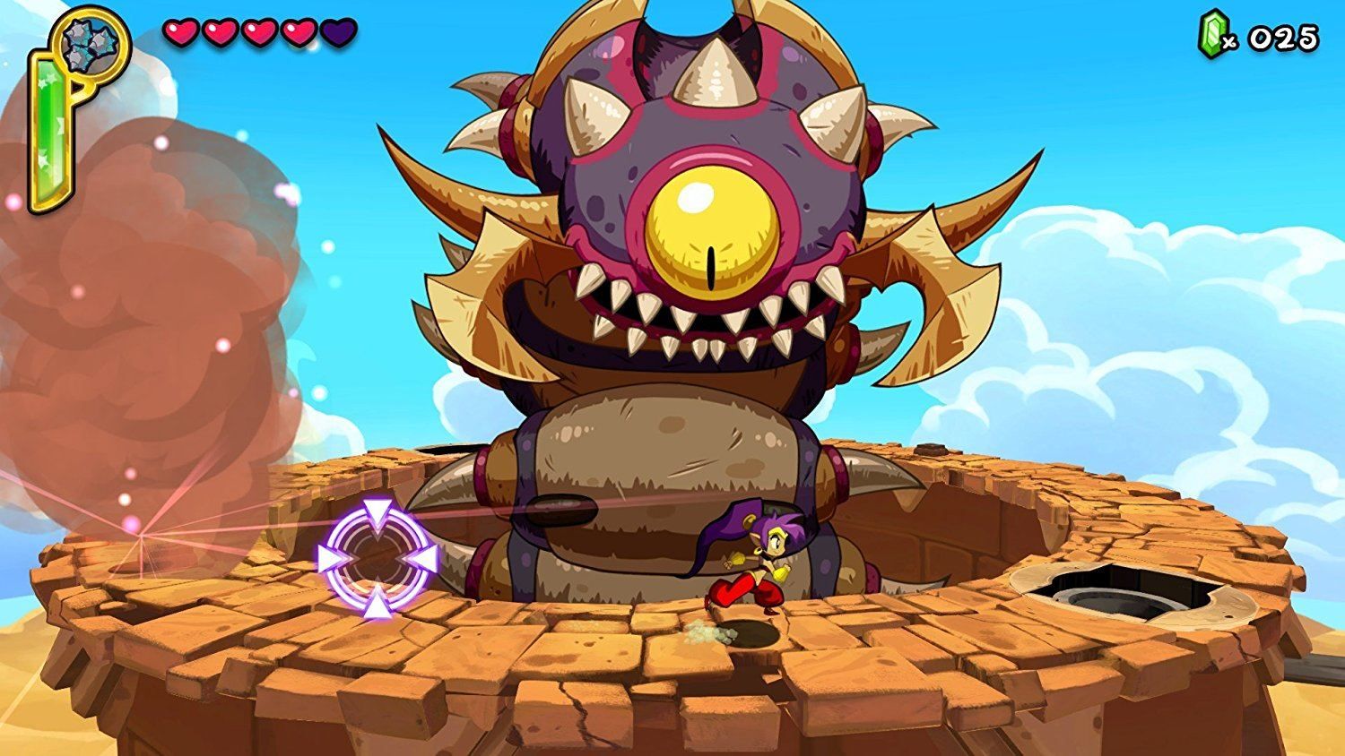 Shantae: Half-Genie Hero - Ultimate Edition (Limited Run) (I... - 7