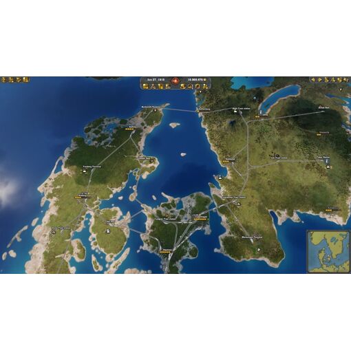 Railway Empire 2 Switch Edition (Multi-Language) - Switch (J... - 6