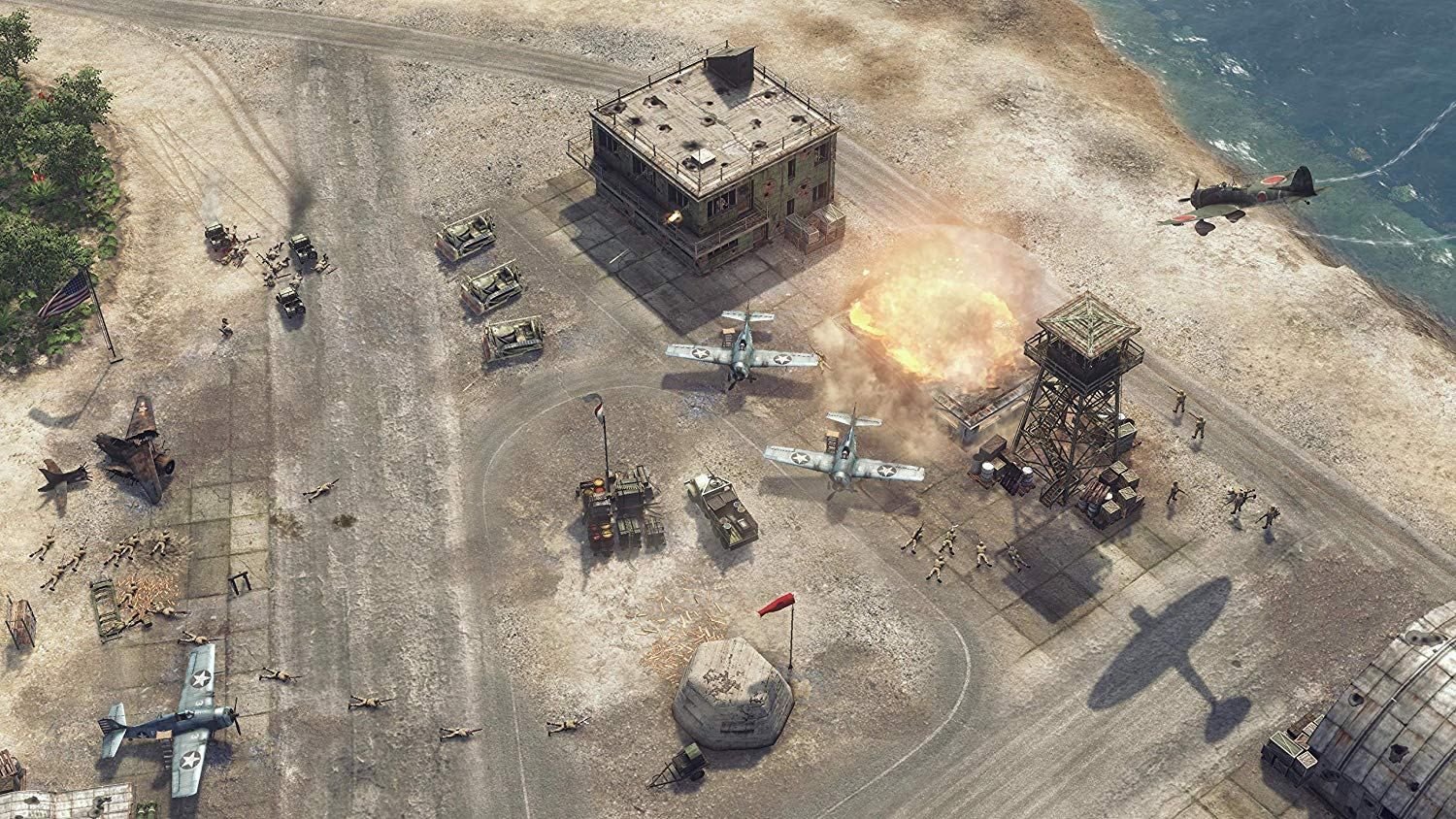 Sudden Strike 4 Complete Collection - Xbox One