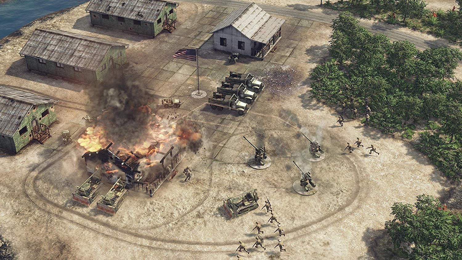 Sudden Strike 4 Complete Collection - Xbox One - 2