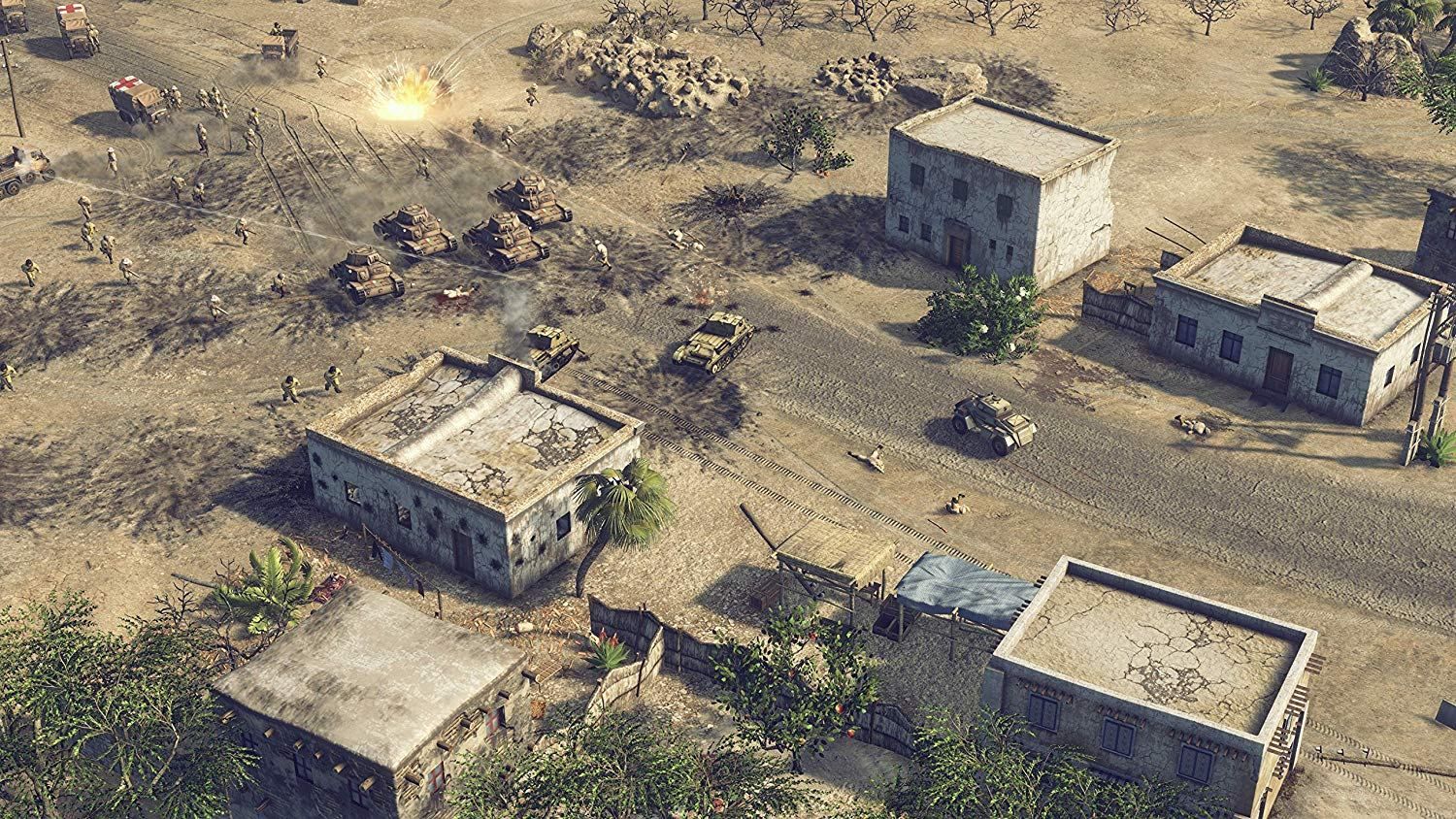 Sudden Strike 4 Complete Collection - Xbox One - 3