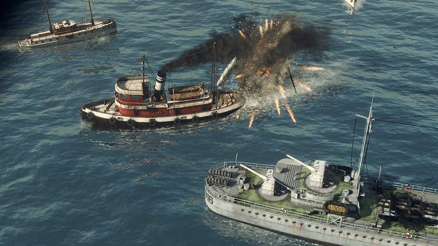 Sudden Strike 4 Complete Collection - Xbox One - 7