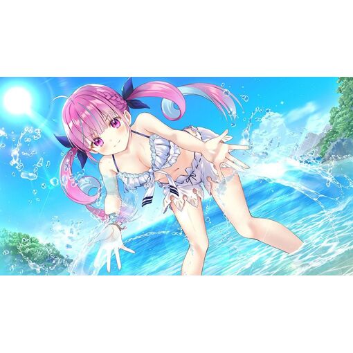 Aquarium - Switch (Japon)